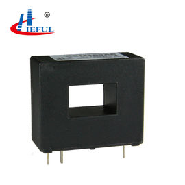 China Wechselstrom-DC-Impuls- Endlosschleifen-Strom-Sensor, Hall-Stromwandler-Schwarz-Farbe fournisseur